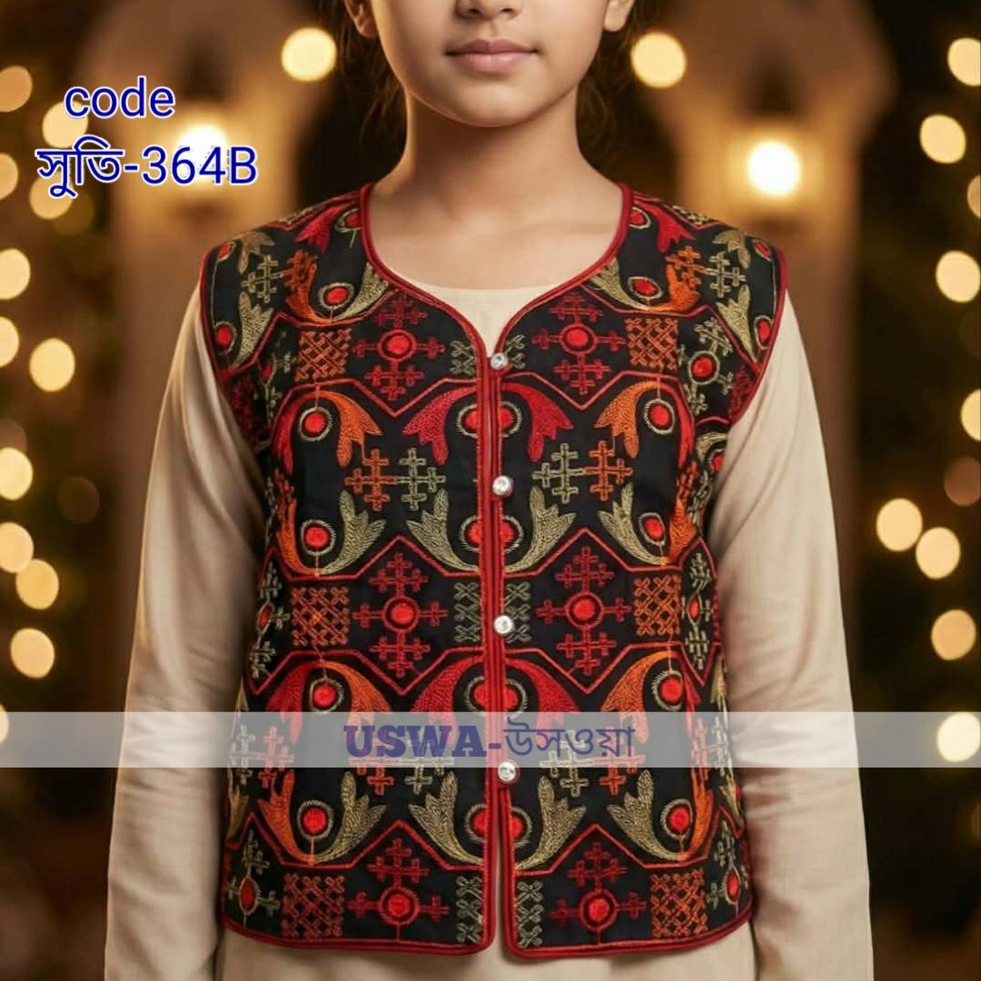 প্রিমিয়াম আড়ং কটন( সুতি) কটি (364B)