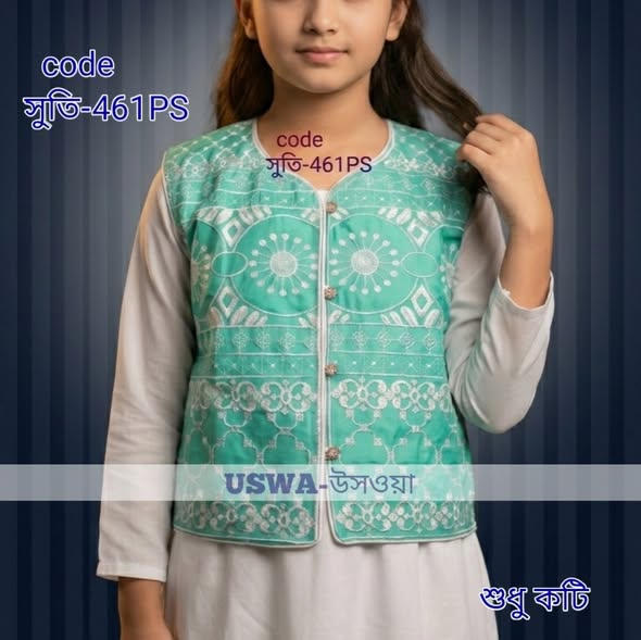 প্রিমিয়াম আড়ং কটন( সুতি) কটি (361PS)
