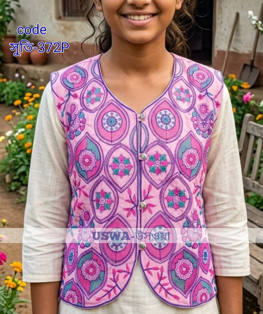 প্রিমিয়াম আড়ং কটন( সুতি) কটি (372P)